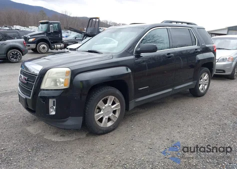 2011 GMC Terrain Sle-2 z USA, uszkodzony, nr VIN 2CTALSECXB6320743